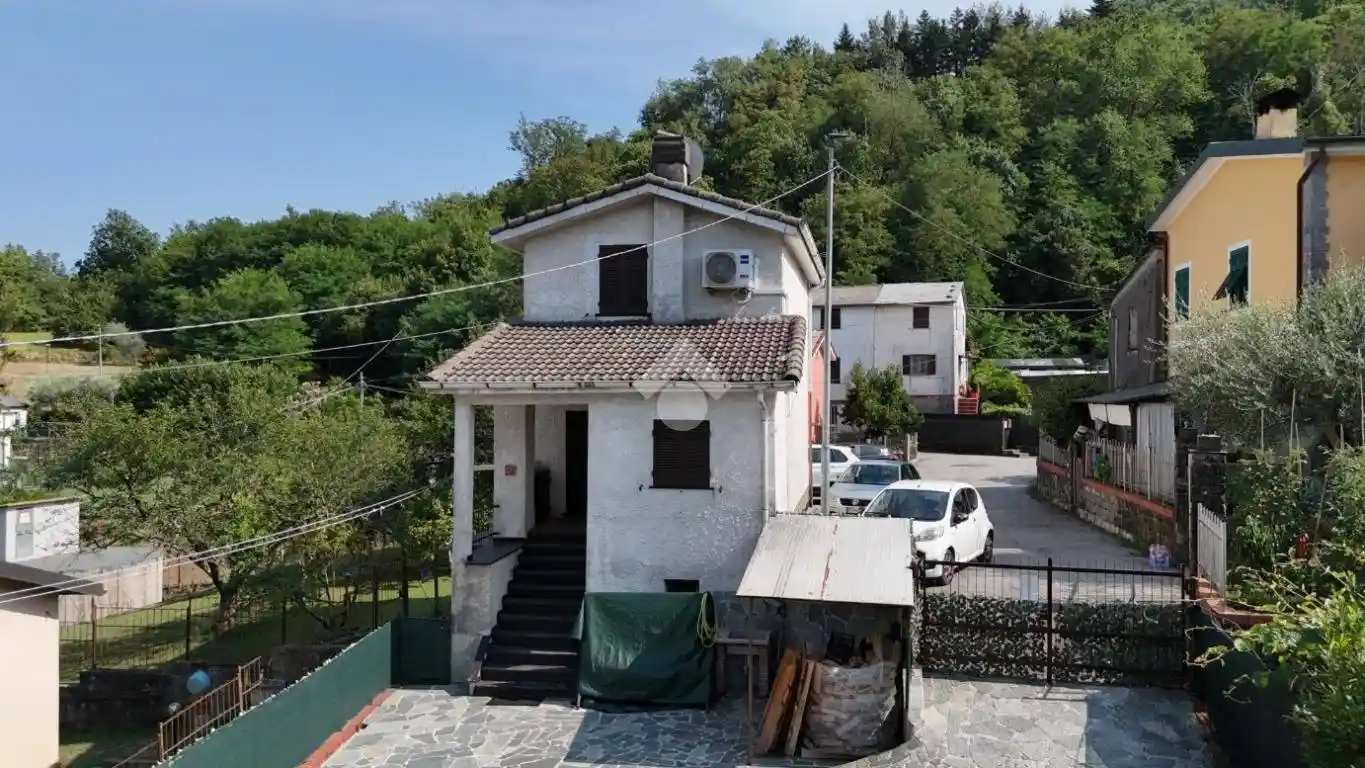 Casa indipendente in vendita a Cicagna