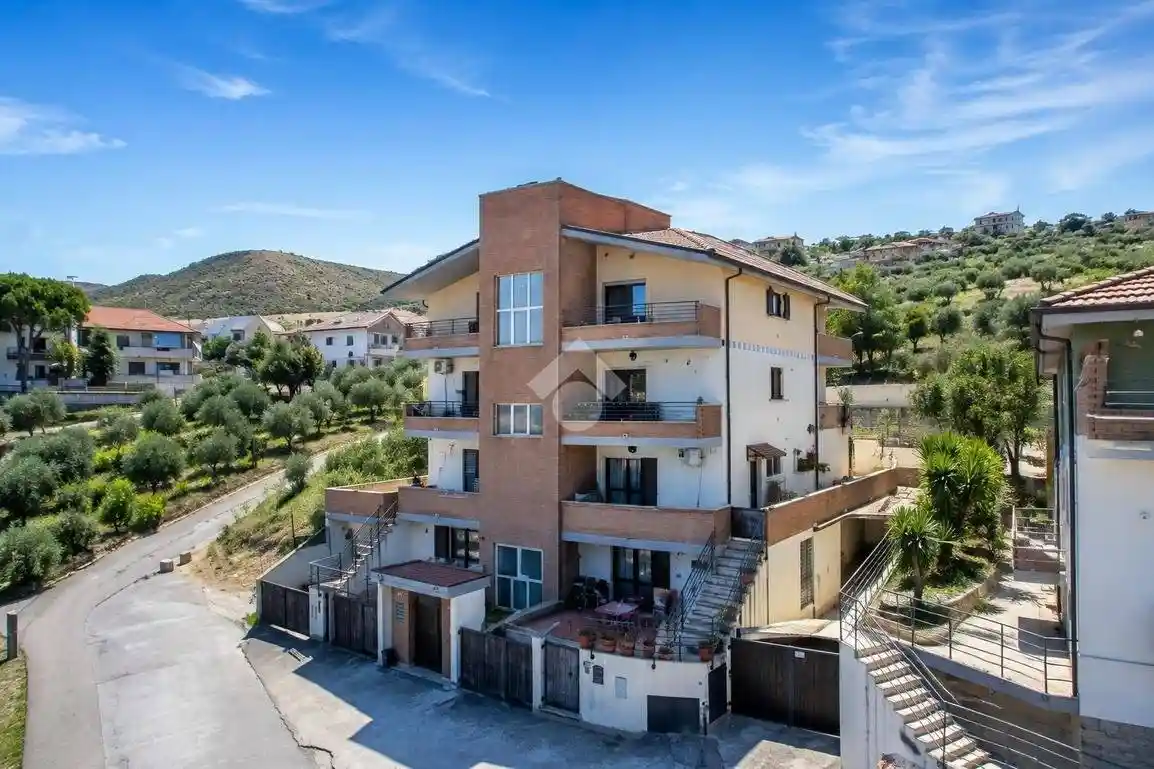 Appartamento in vendita a Miglianico