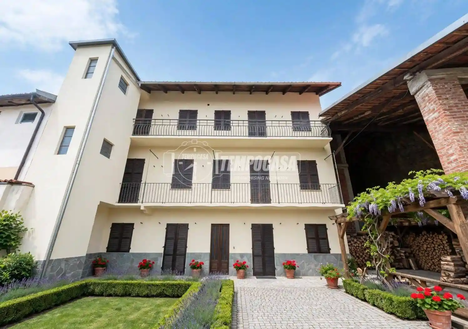 Casa indipendente in vendita a Trana