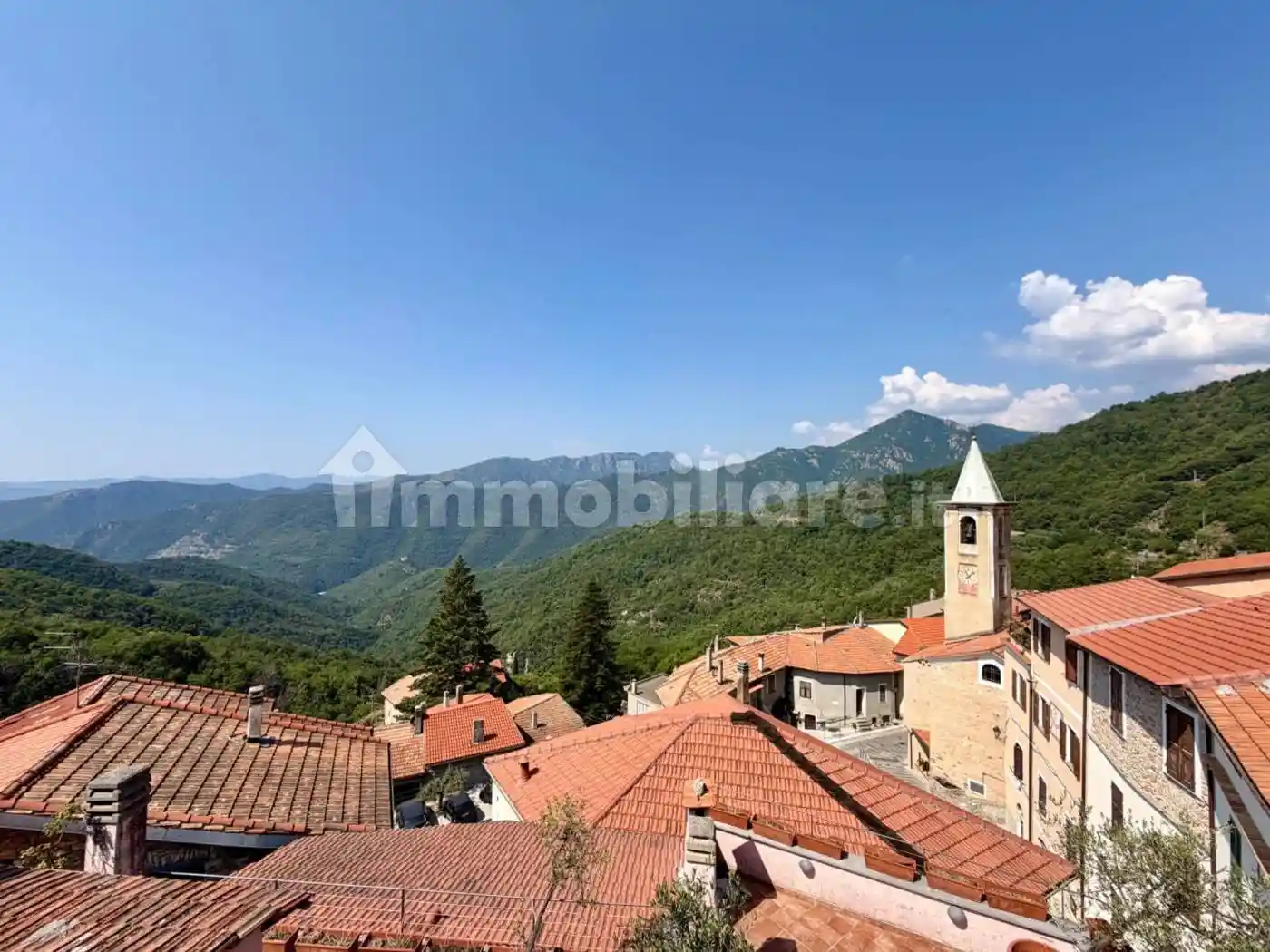Casa indipendente in vendita a Castelvecchio di Rocca Barbena