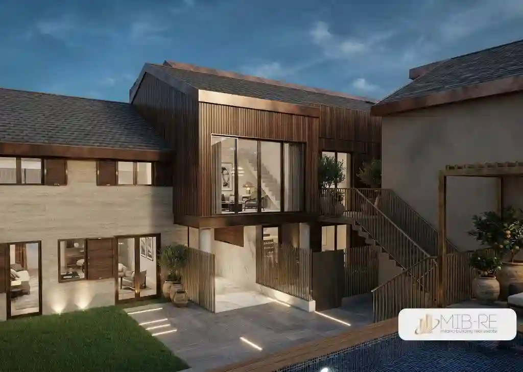 Villa - foto 4