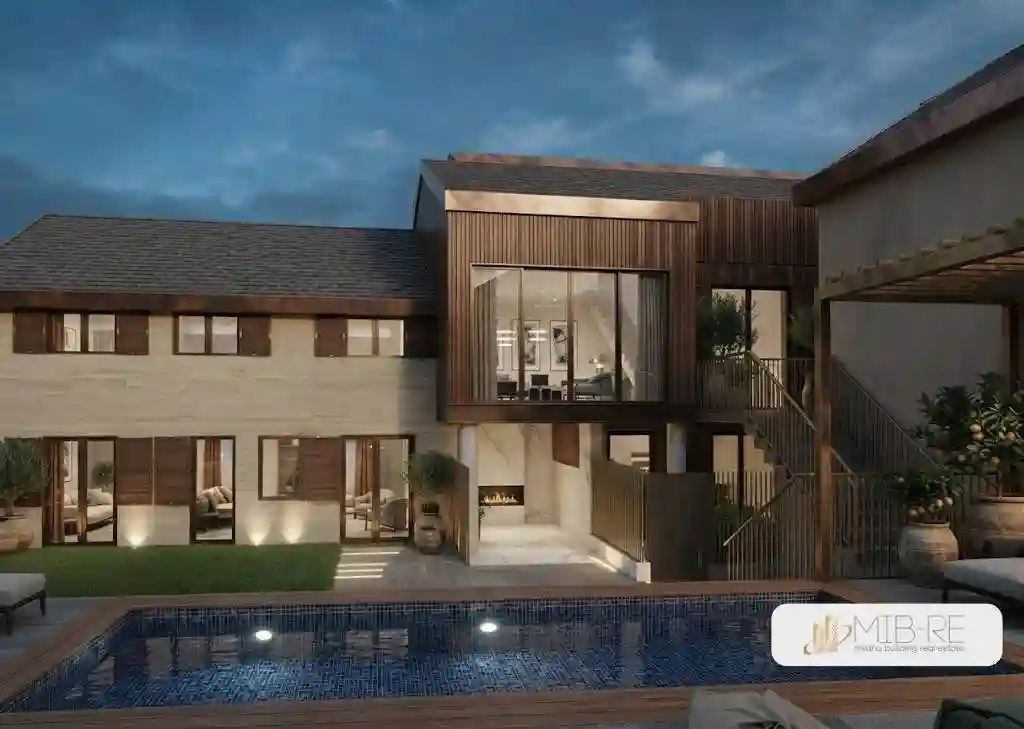 Villa - foto 5
