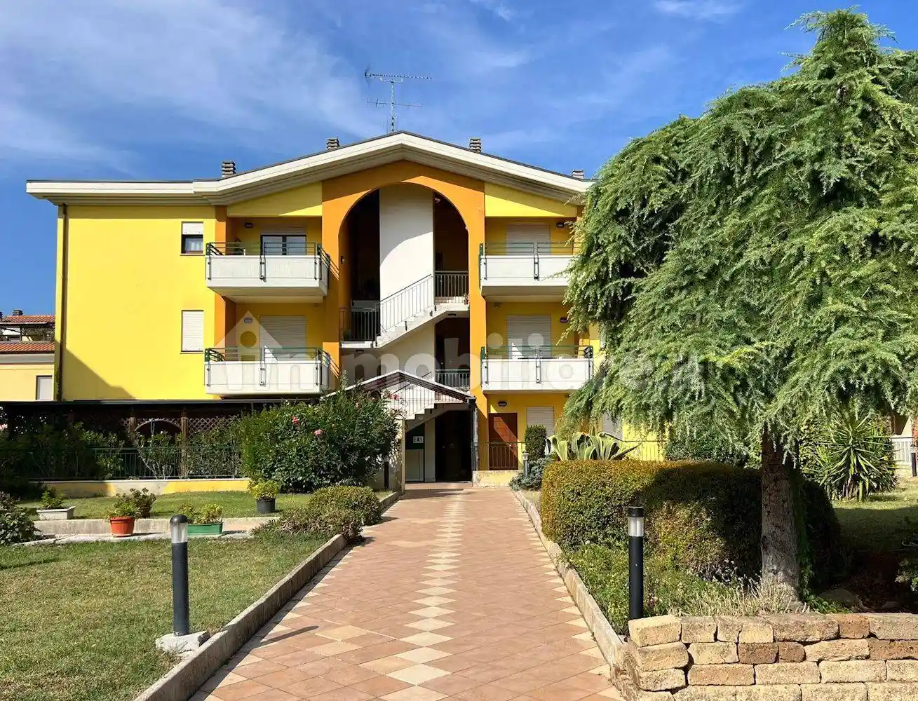 Appartamento in vendita a Trecastelli