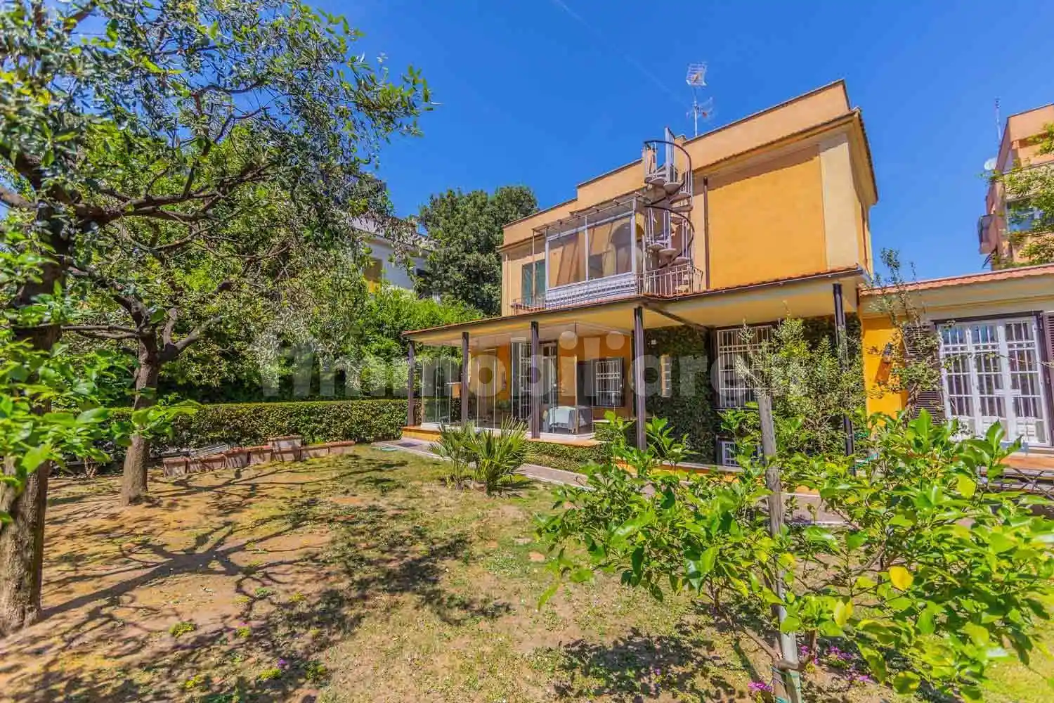 Villa in vendita a Roma