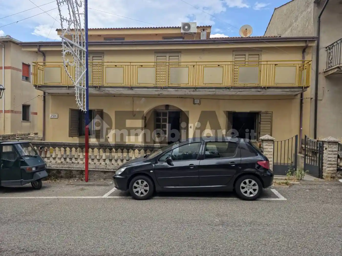 Casa indipendente in vendita a Santa Caterina Albanese