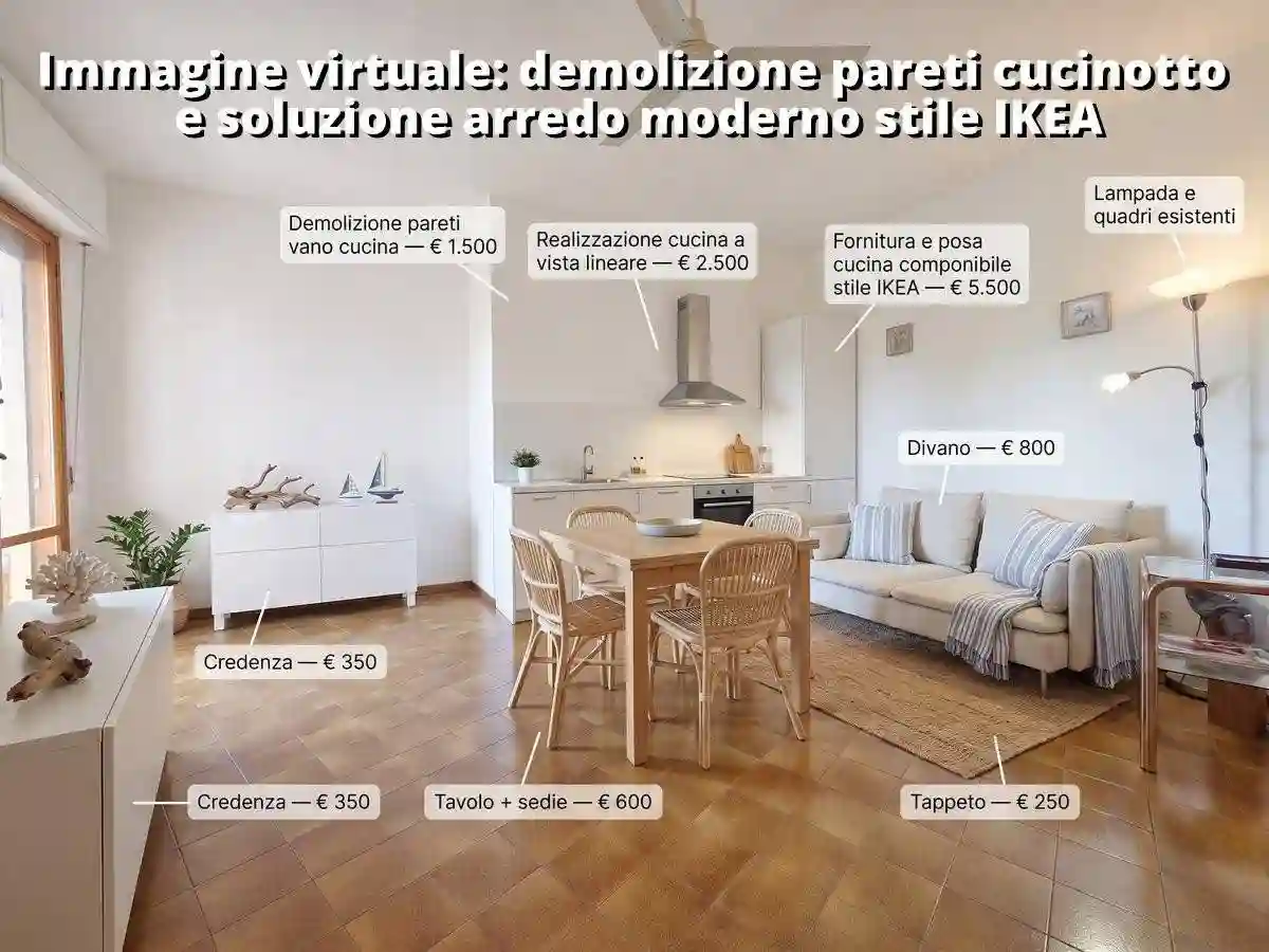 Appartamento - foto 2