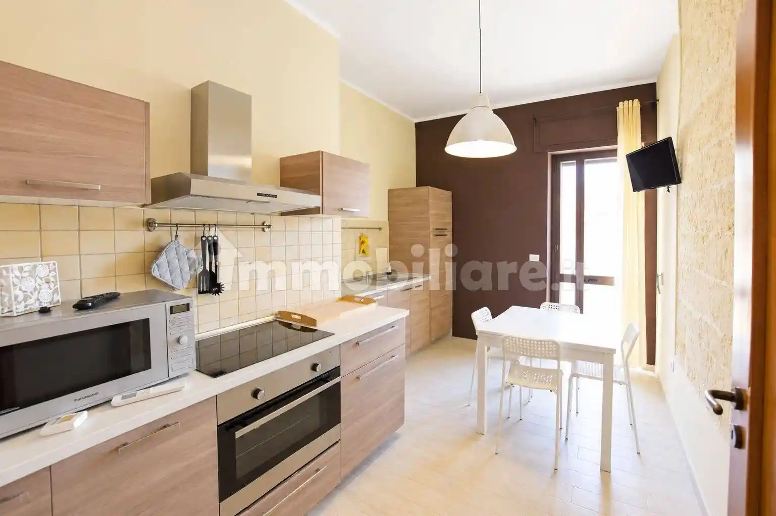 Appartamento in vendita a Salve