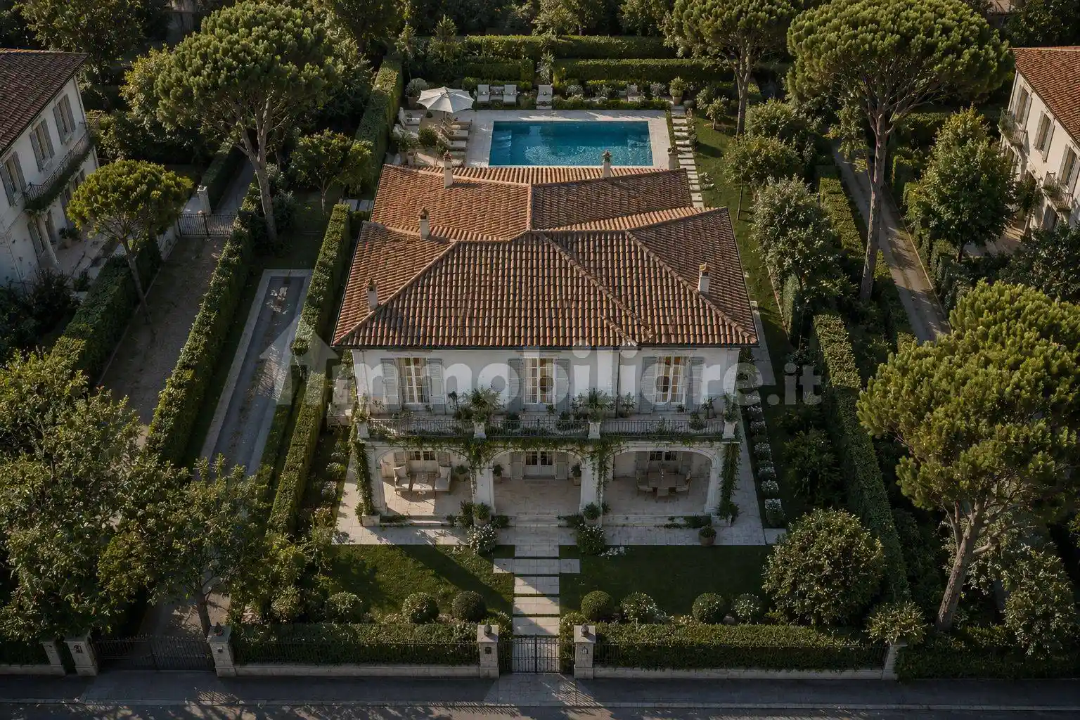 Villa in vendita a Pietrasanta