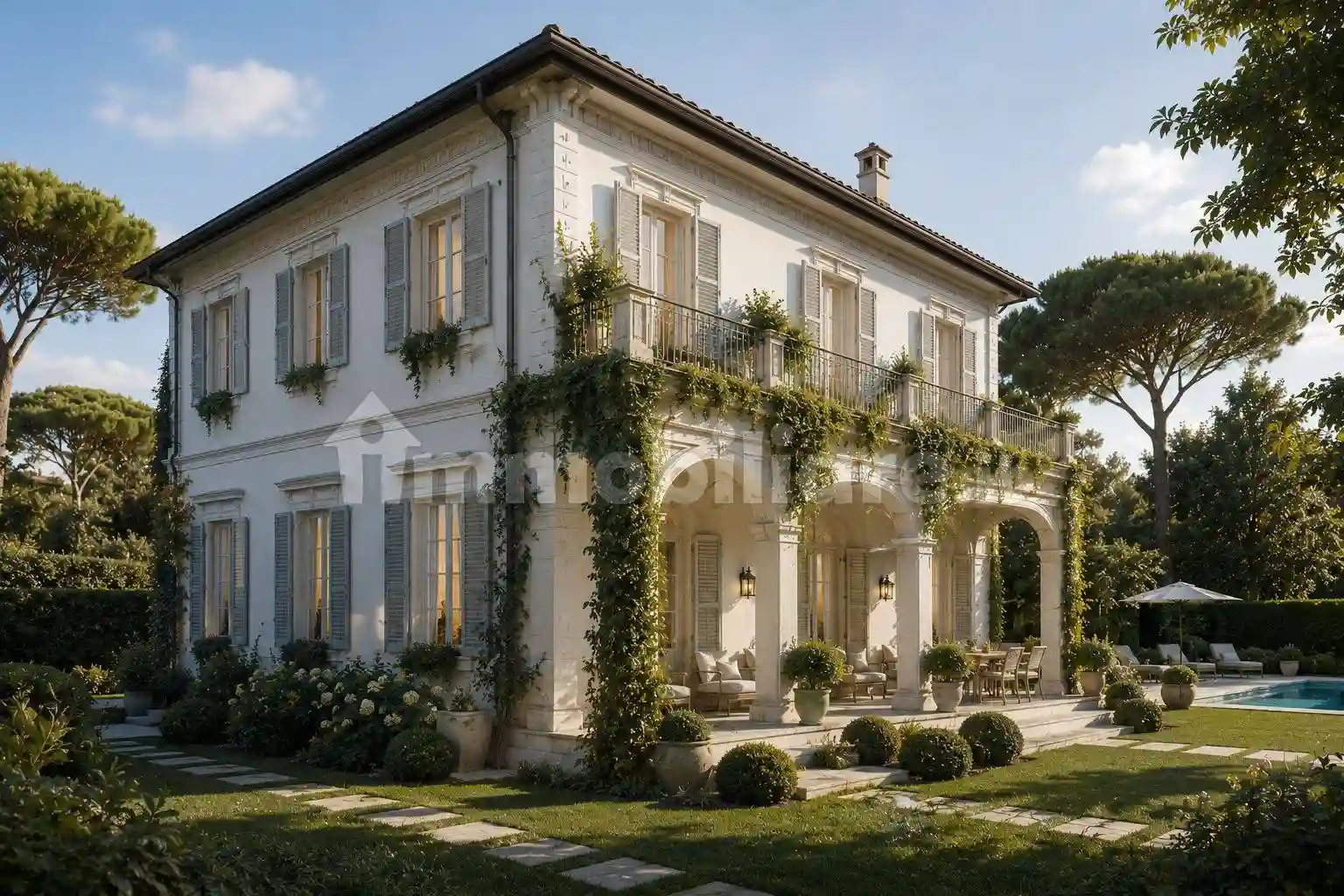 Villa - foto 4