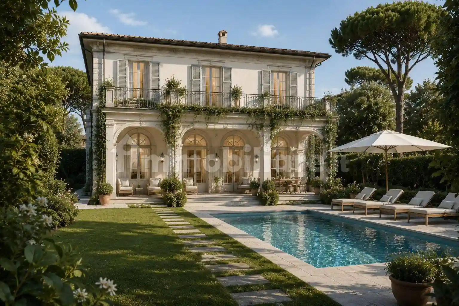 Villa - foto 5