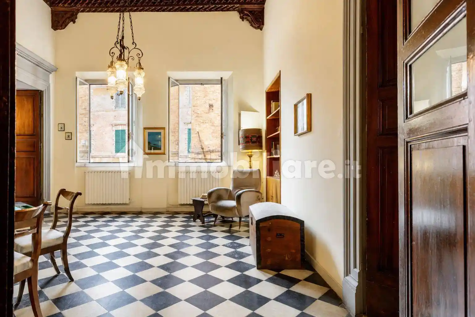 Appartamento in vendita a Siena