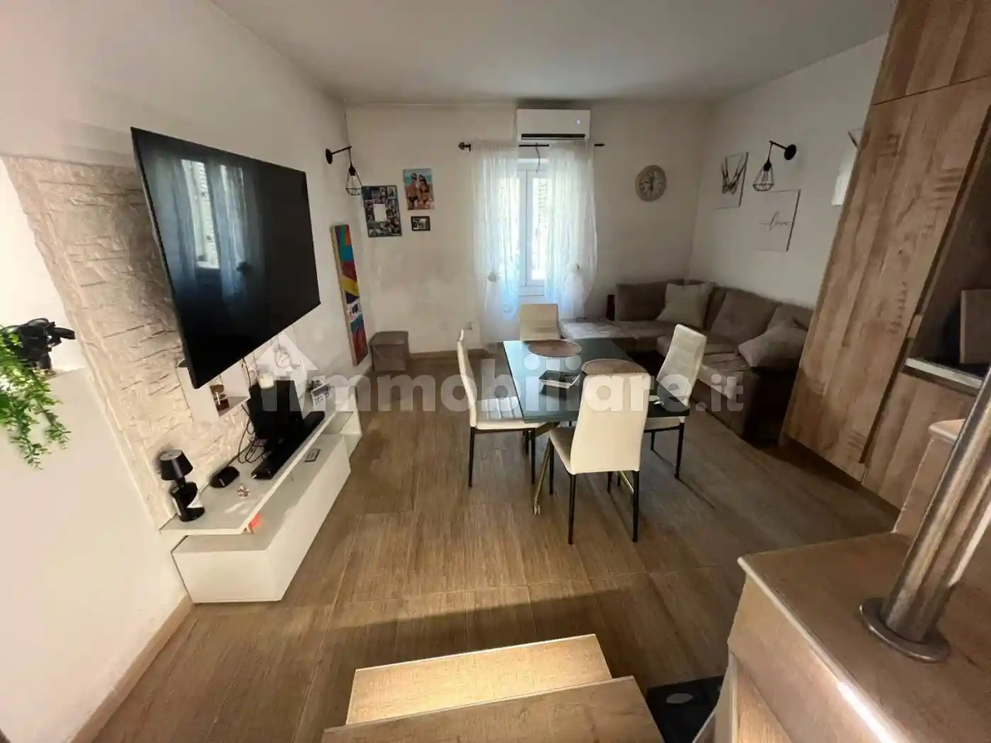 Villetta a schiera in vendita a Tempio Pausania