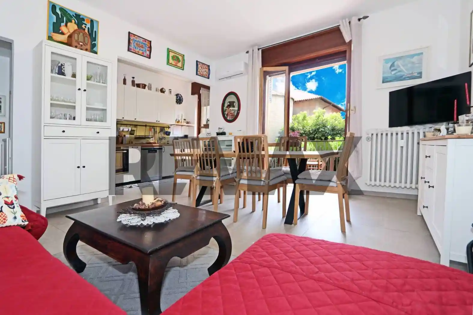Appartamento in vendita a Cornate d'Adda