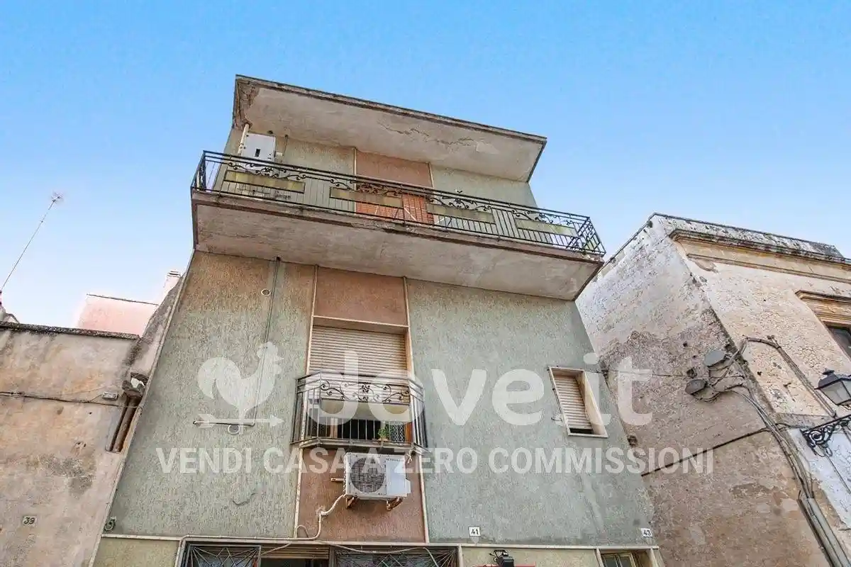 Appartamento in vendita a Sternatia