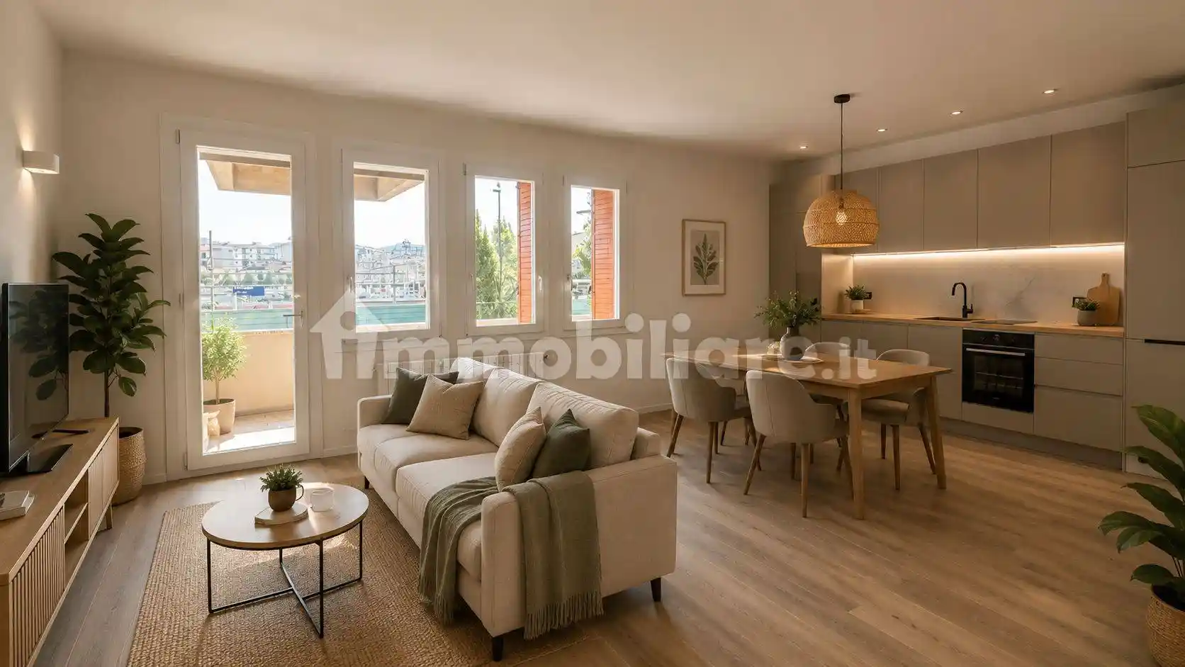 Appartamento in vendita a Firenze