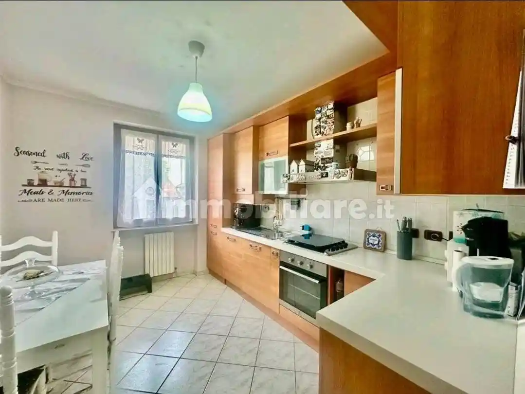 Appartamento in vendita a Miradolo Terme