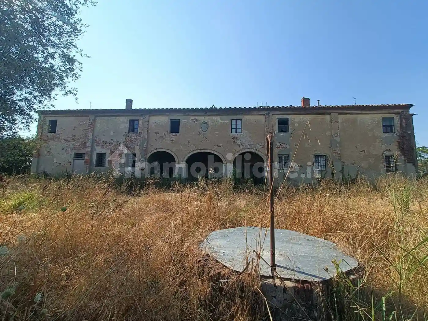 Rustico - Casale in vendita a Monsummano Terme