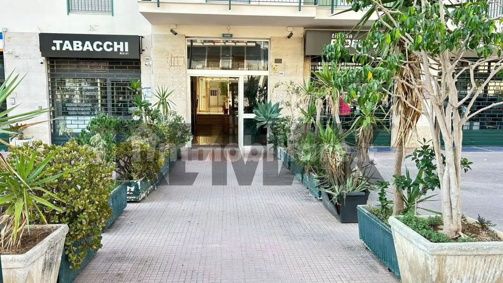 Appartamento in vendita a Palermo