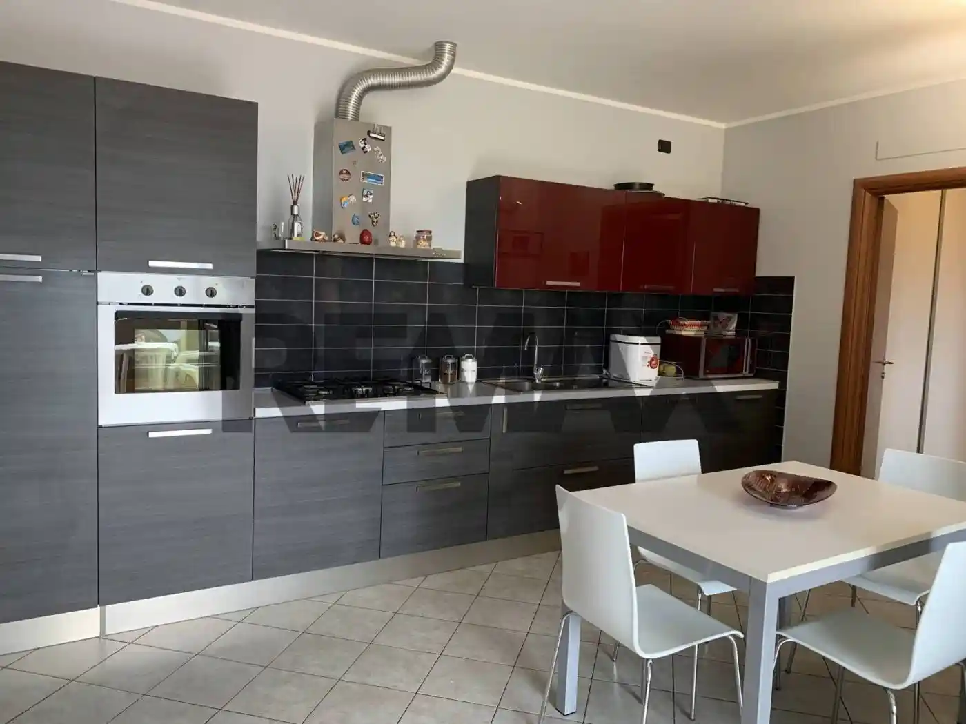 Appartamento in vendita a Trecate
