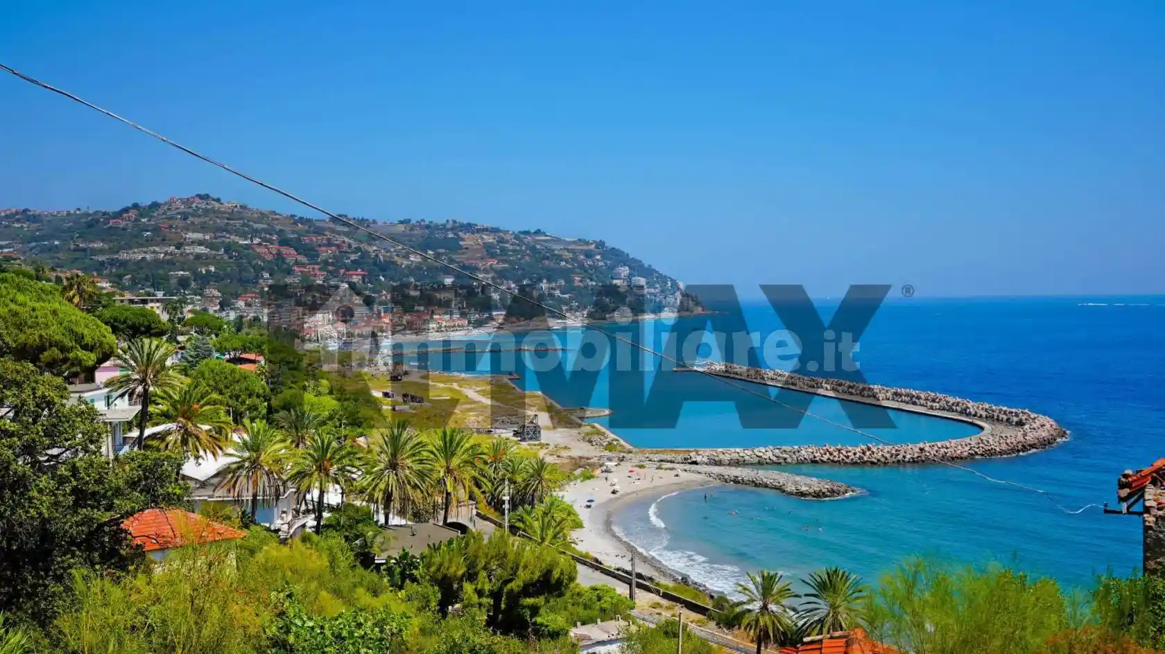 Attico - Mansarda in vendita a Bordighera