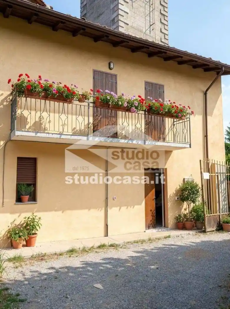 Casa indipendente in vendita a Mornico al Serio