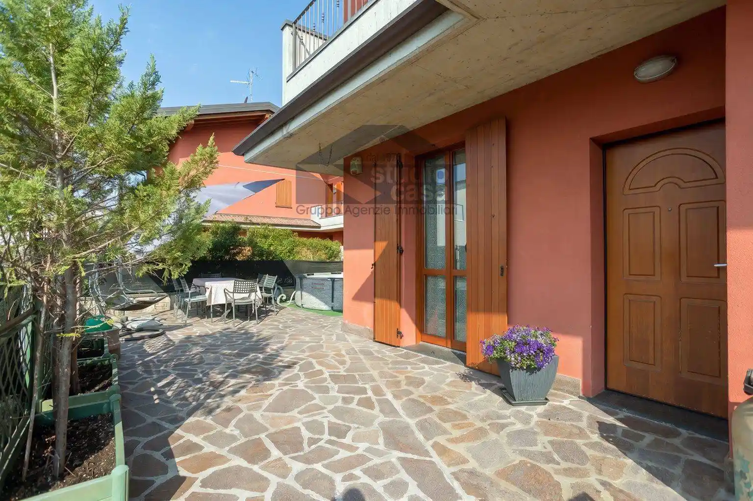 Villa in vendita a Zanica