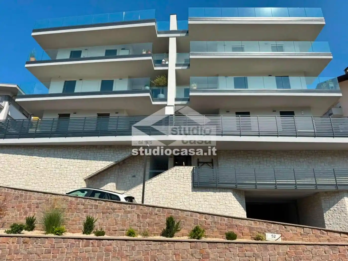 Appartamento in vendita a Trento