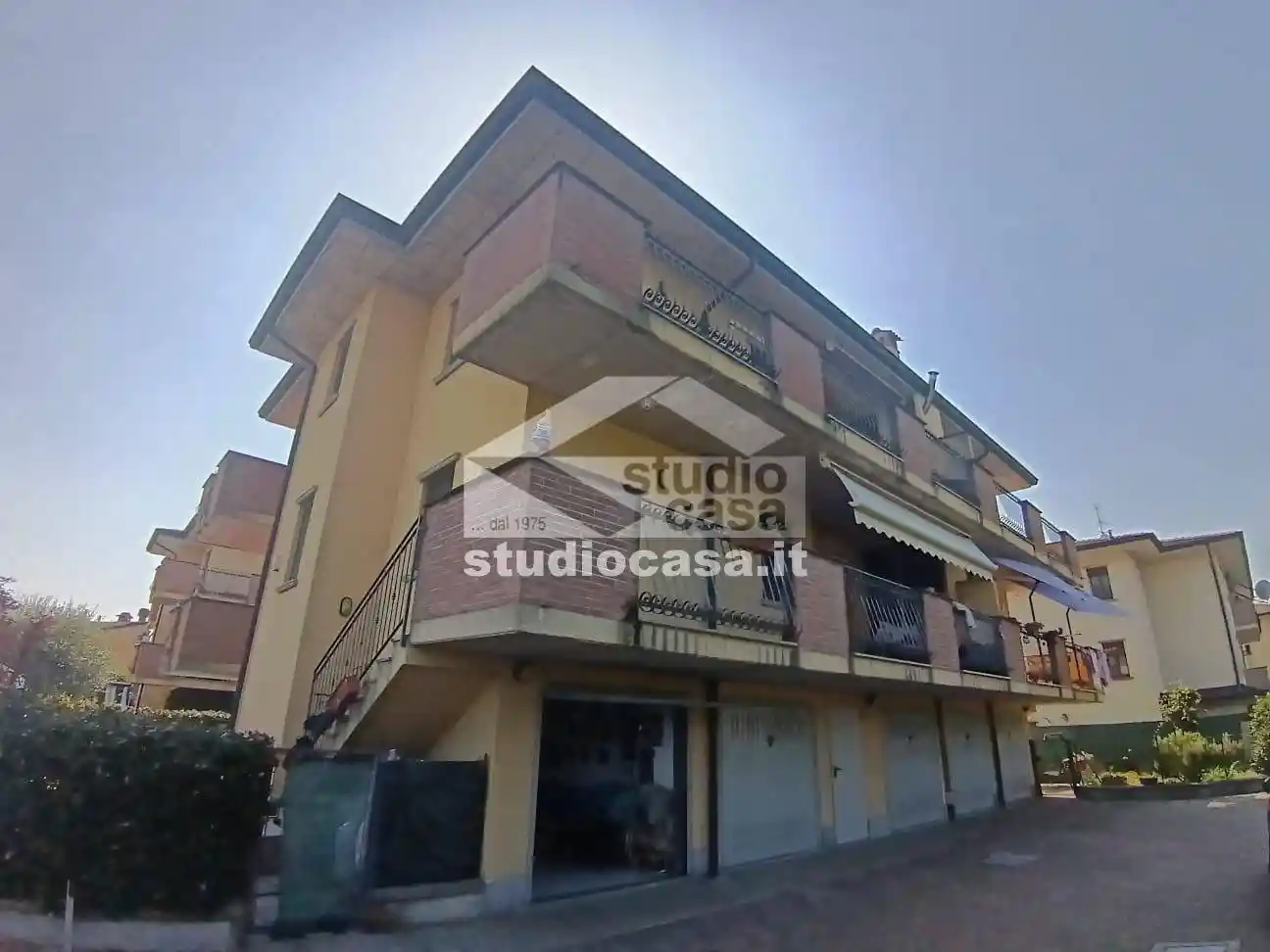 Appartamento in vendita a Pandino
