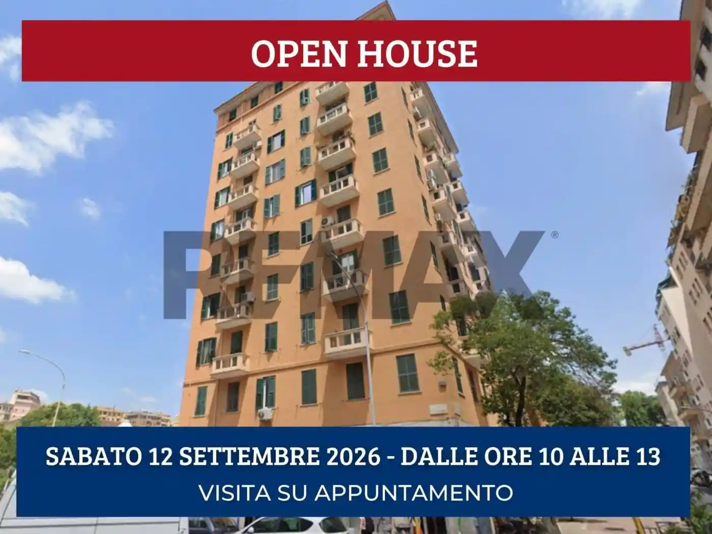 Appartamento in vendita a Roma