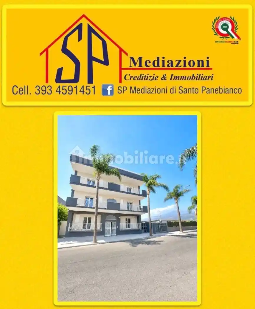 Appartamento in vendita a Fiumefreddo di Sicilia