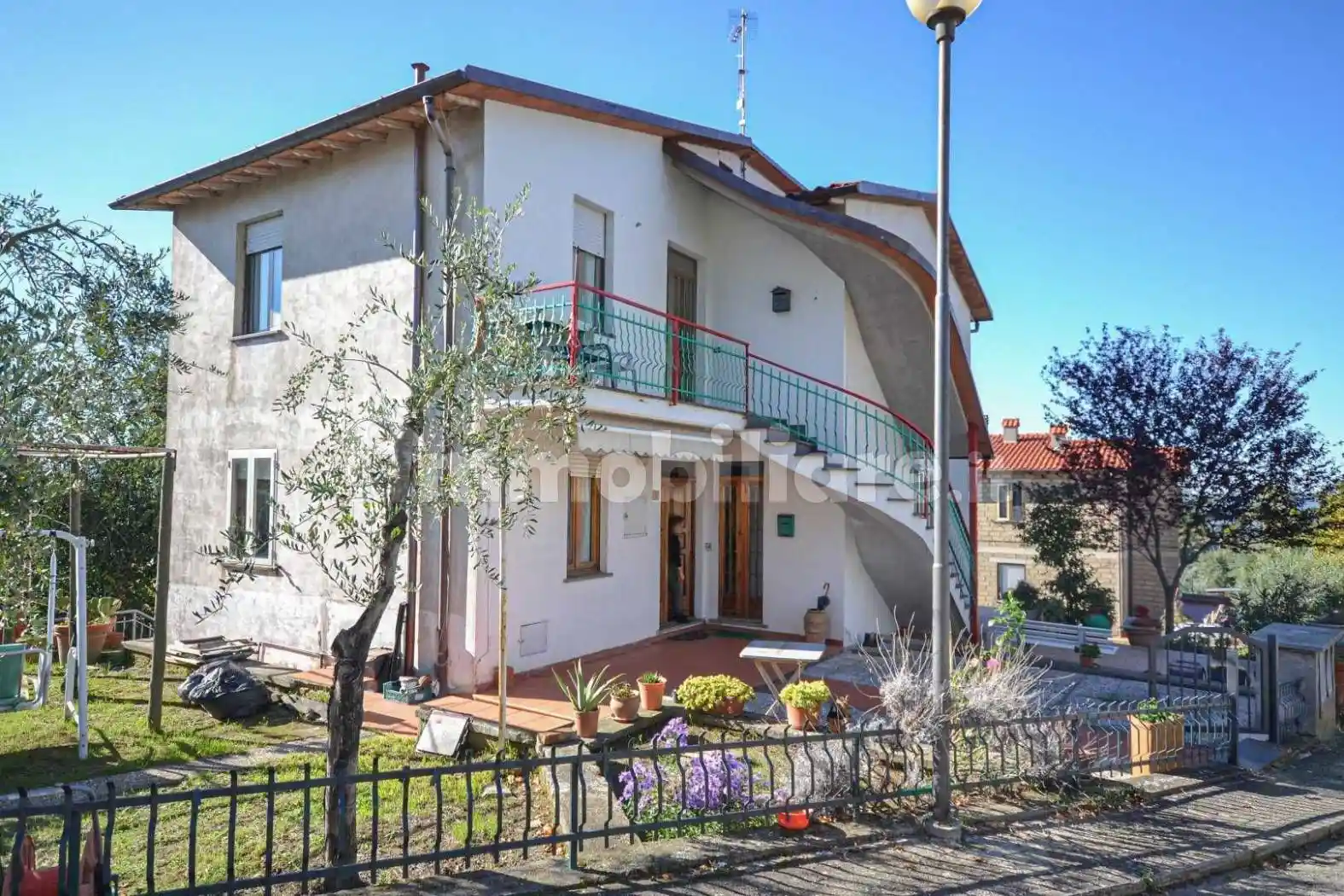 Appartamento in vendita a Ficulle