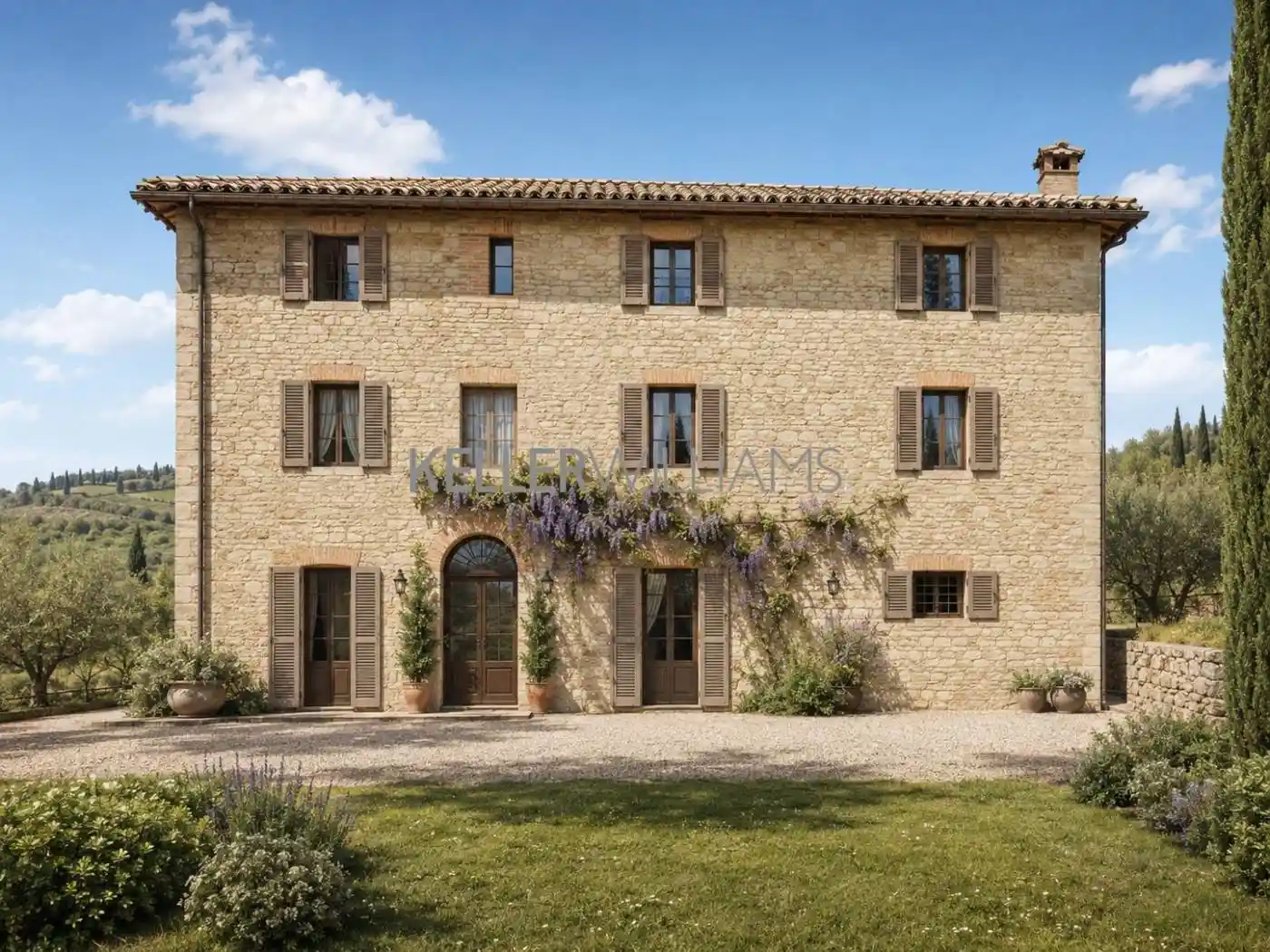 Villa in vendita a Città di Castello