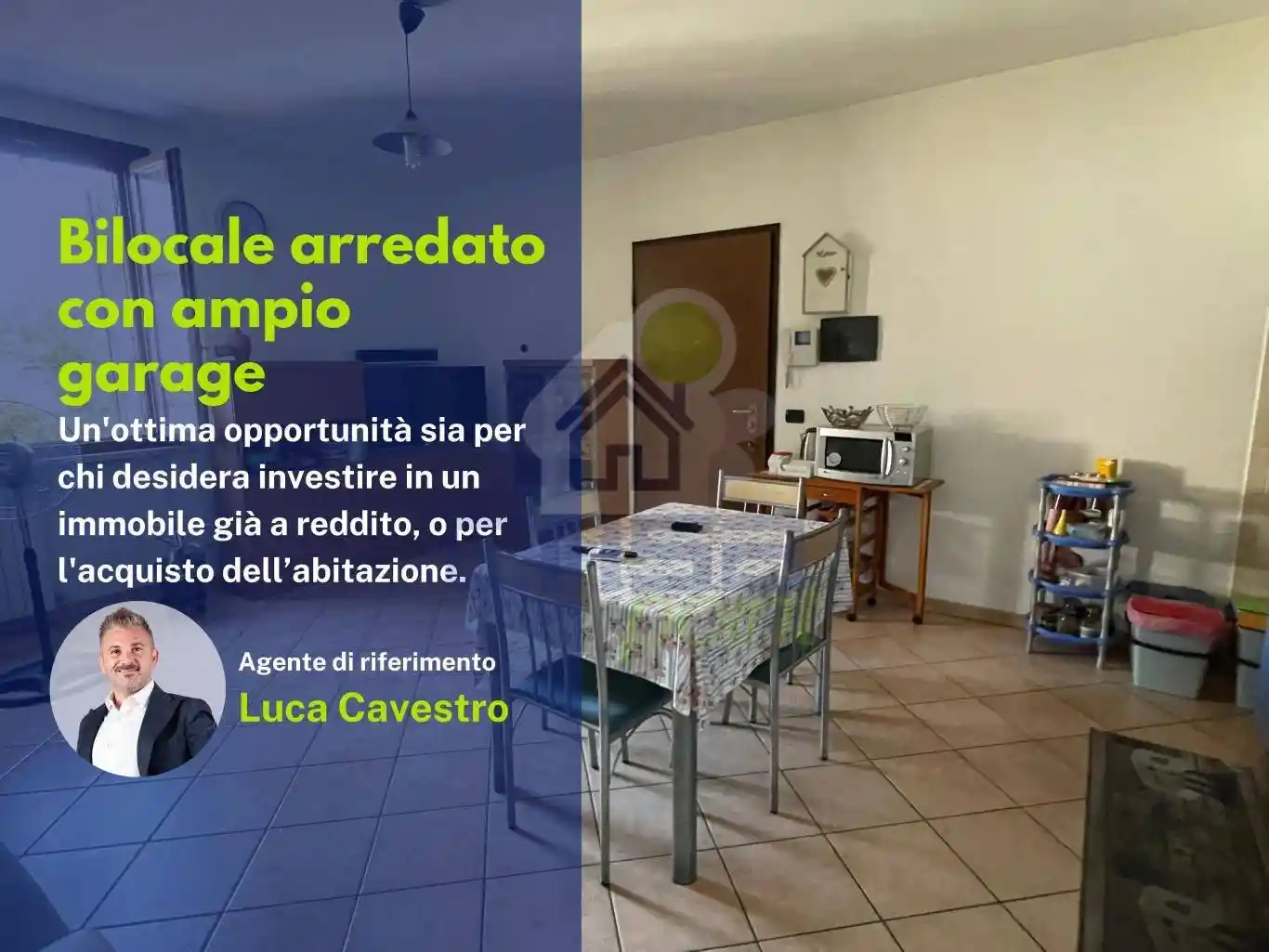 Appartamento in vendita a Viadana