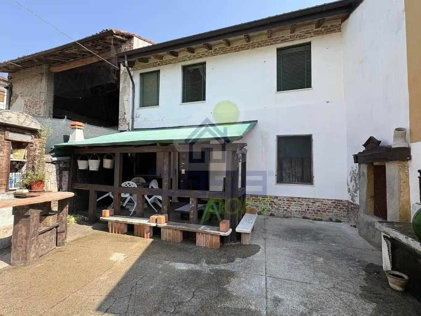 Casa indipendente in vendita a Scandolara Ripa d'Oglio