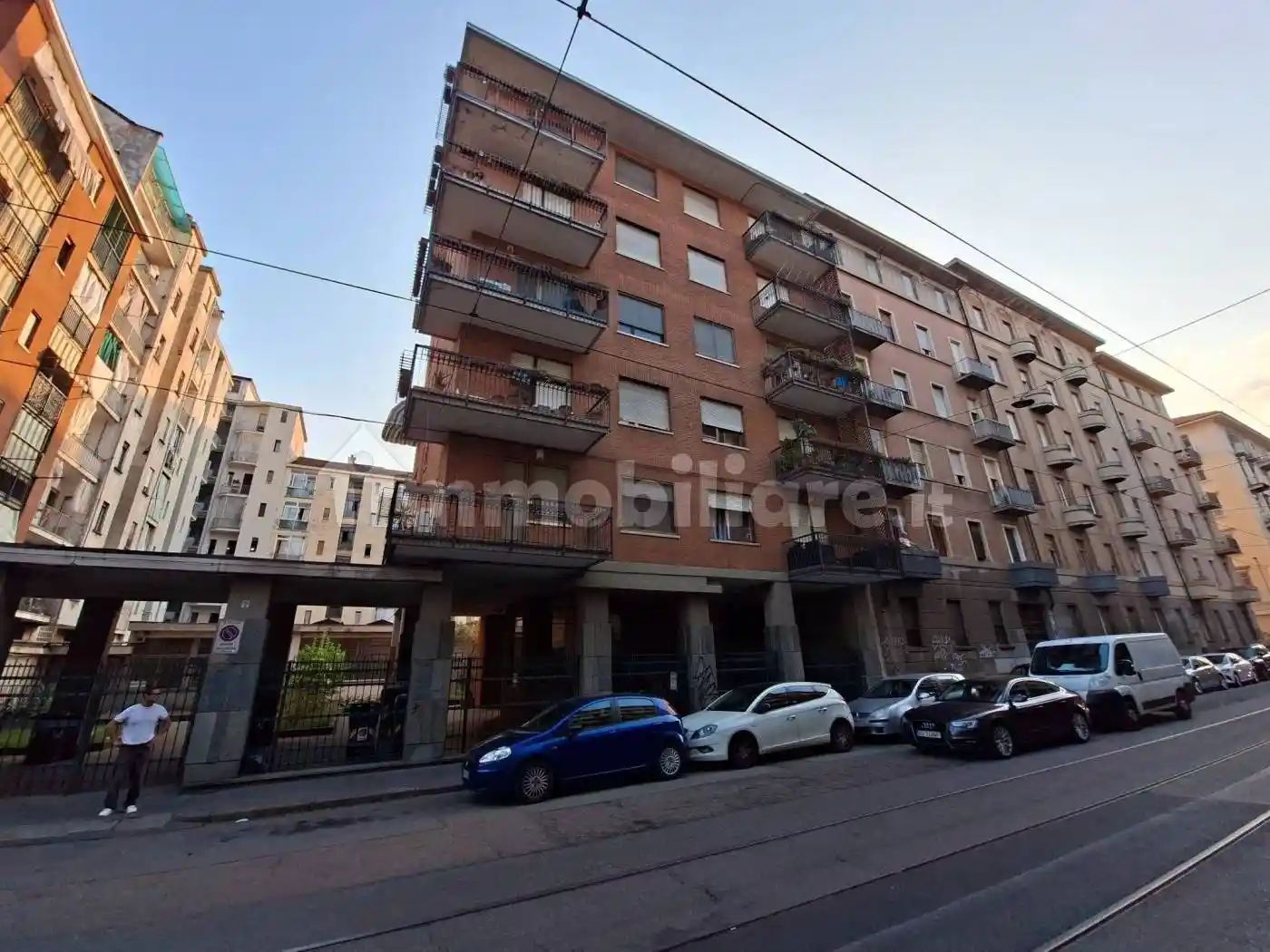 Appartamento in vendita a Torino