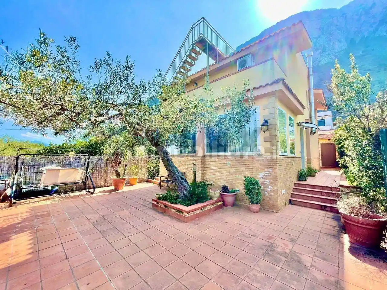 Villa in vendita a Cinisi