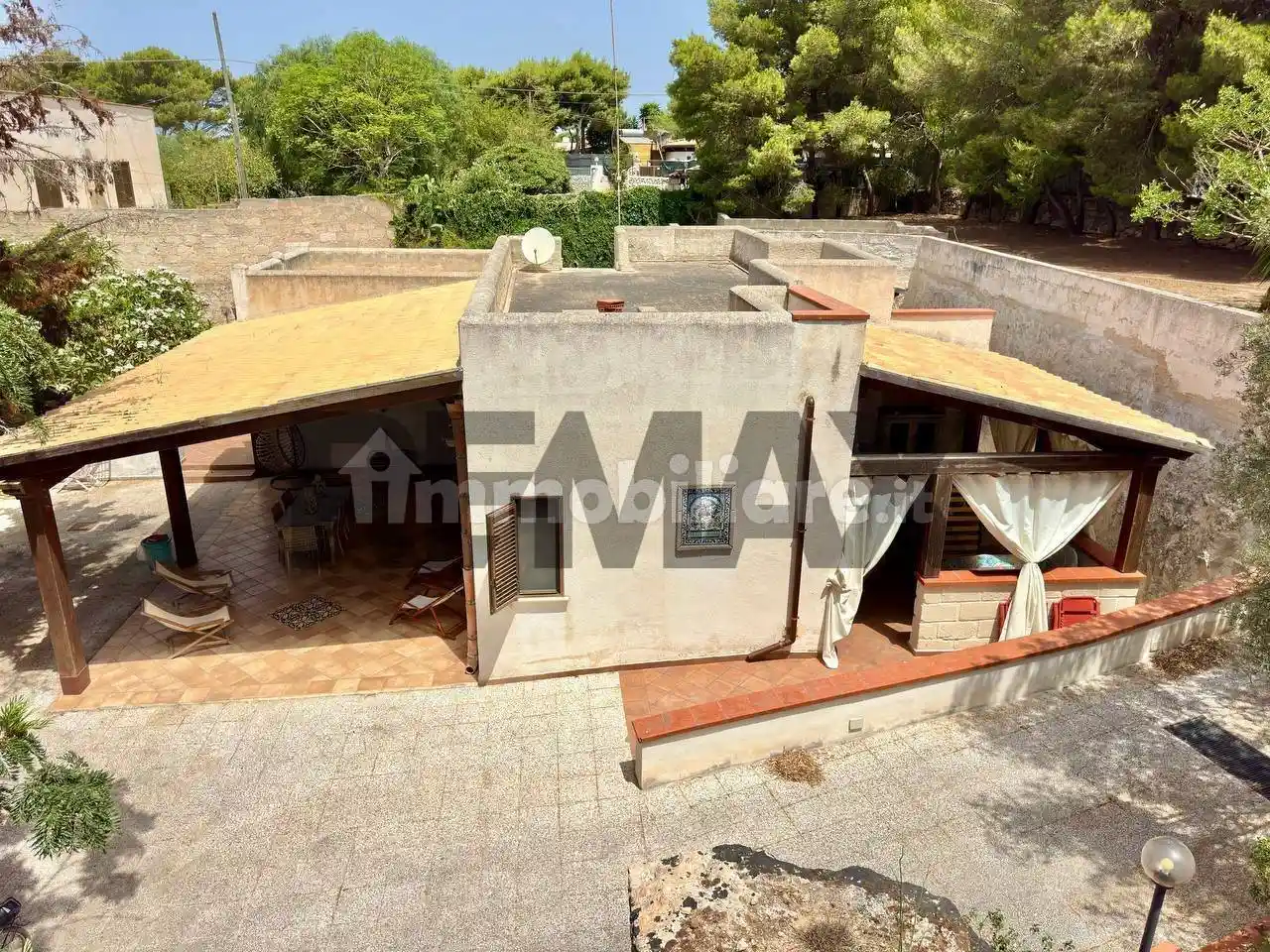 Villa in vendita a Favignana