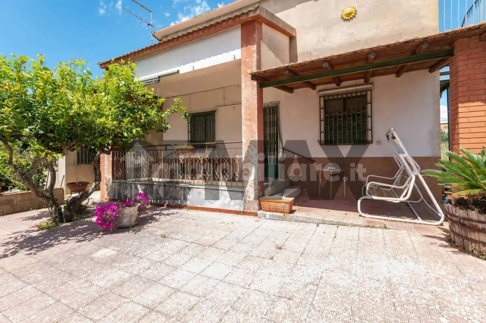 Villa in vendita a Caltagirone