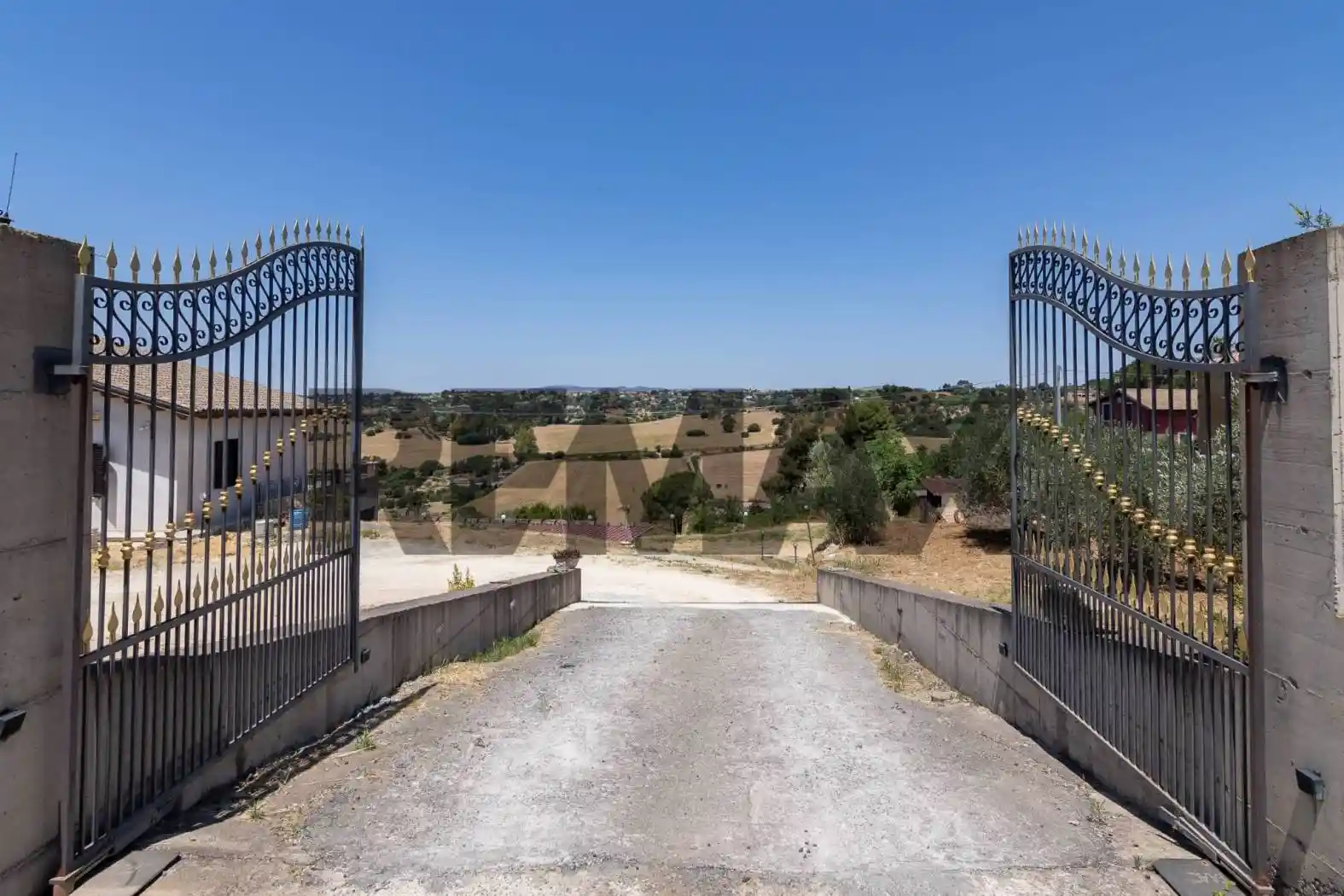 Villa in vendita a Caltagirone