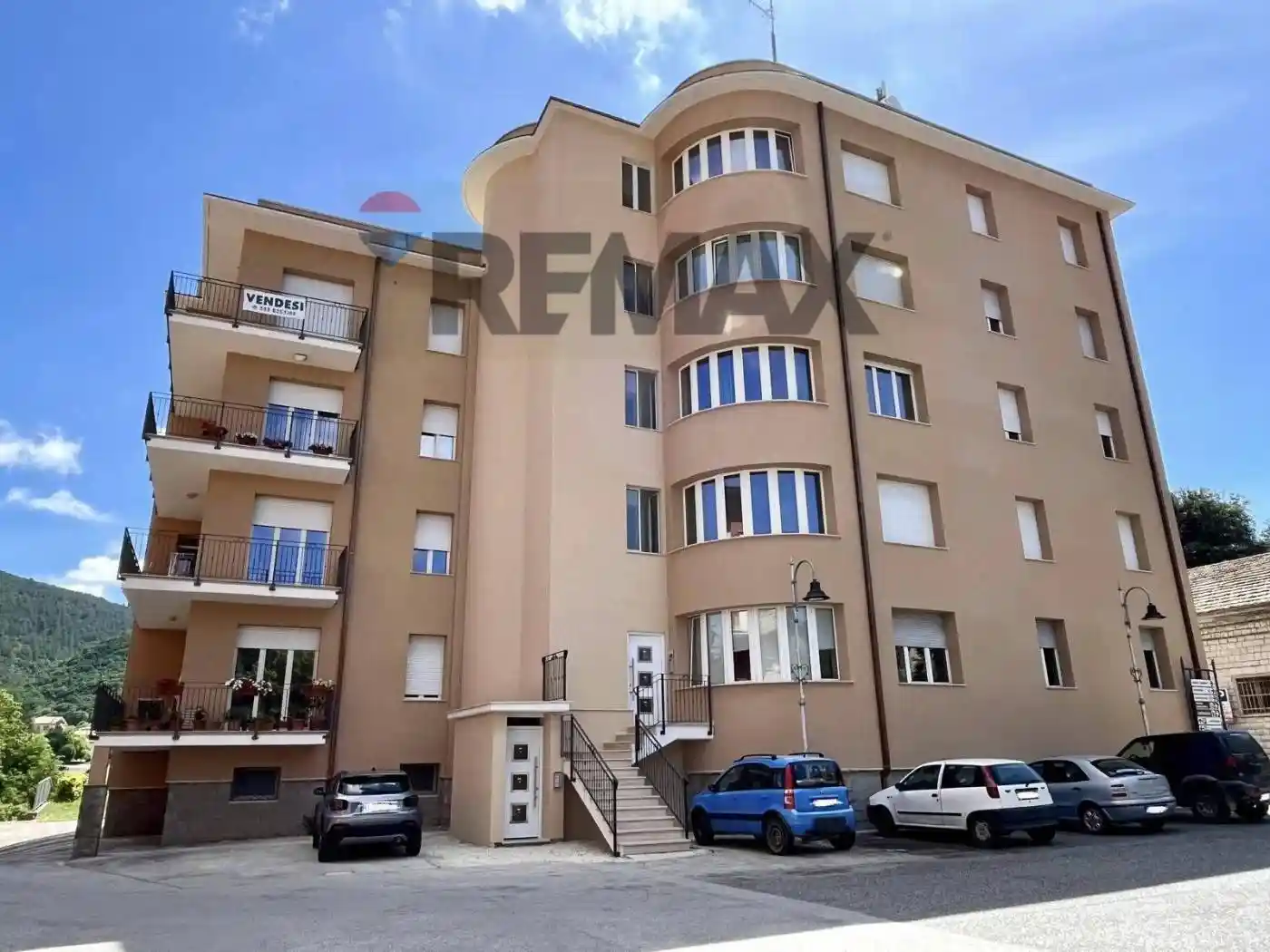 Appartamento in vendita a Nocera Umbra