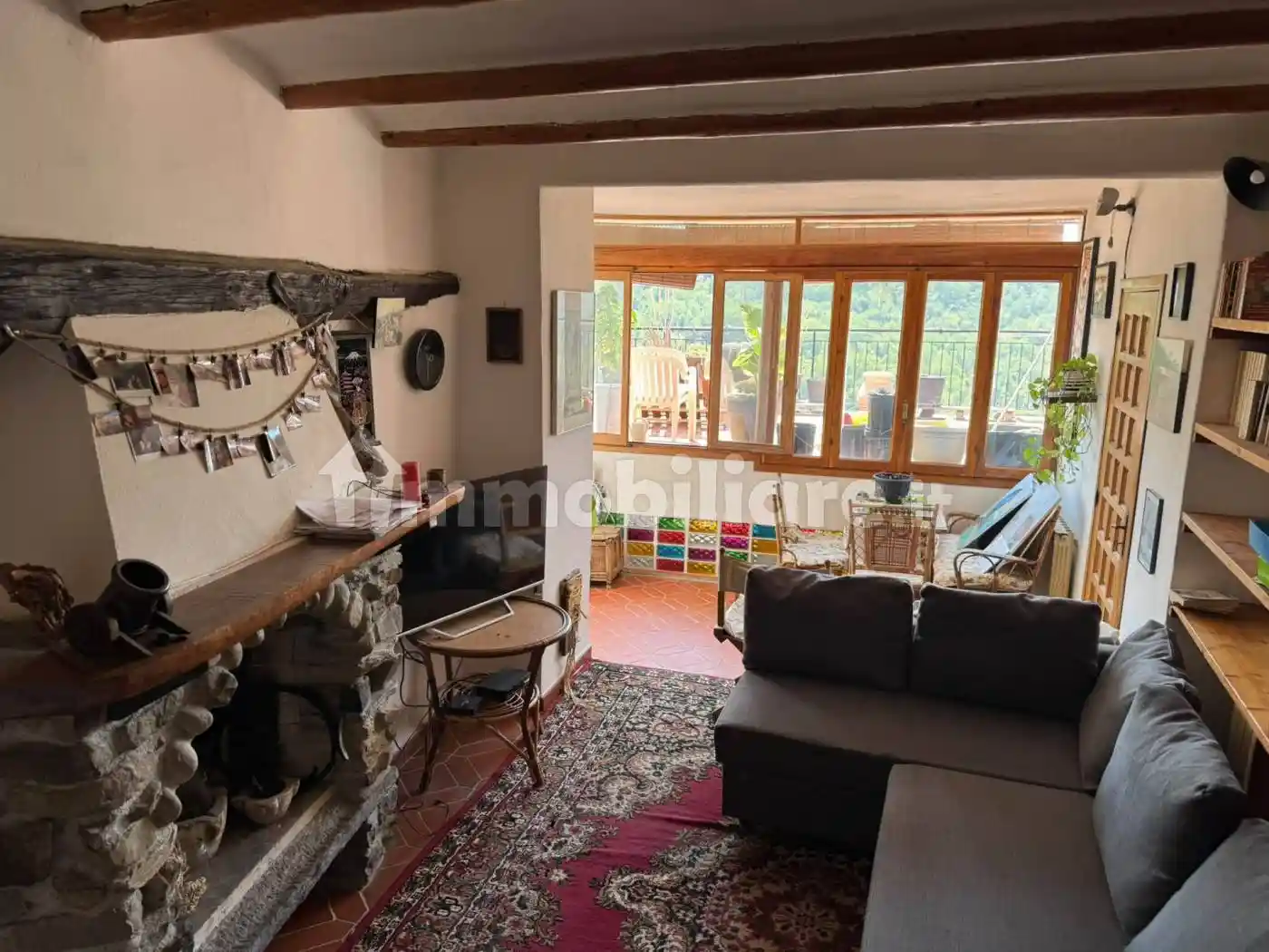 Appartamento in vendita a Apricale