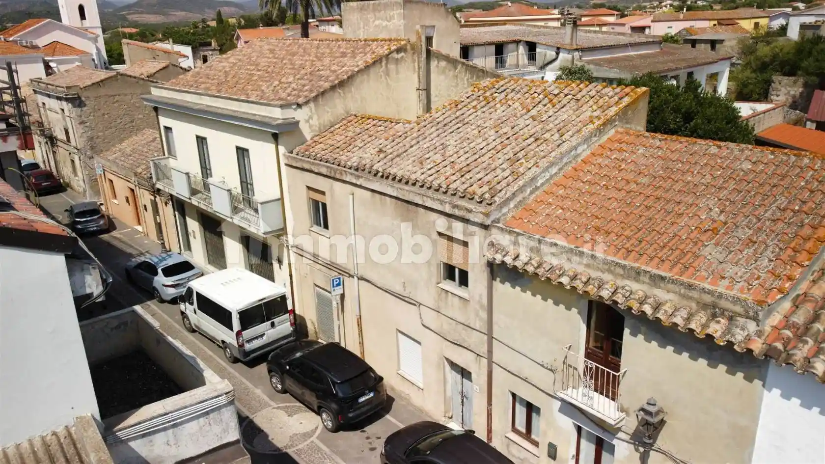 Casa indipendente in vendita a Giba