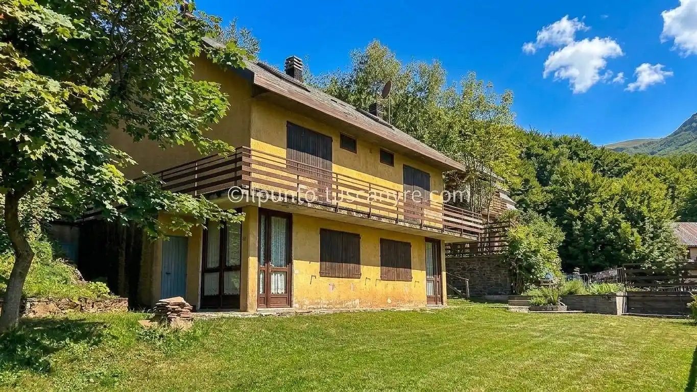 Appartamento in vendita a Castiglione di Garfagnana
