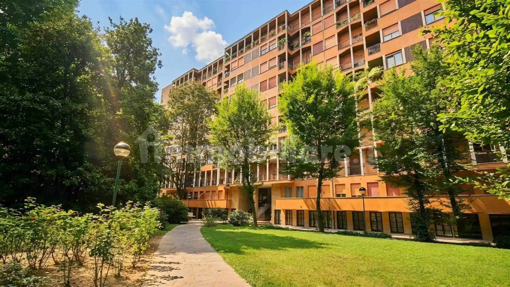 Appartamento in vendita a Milano