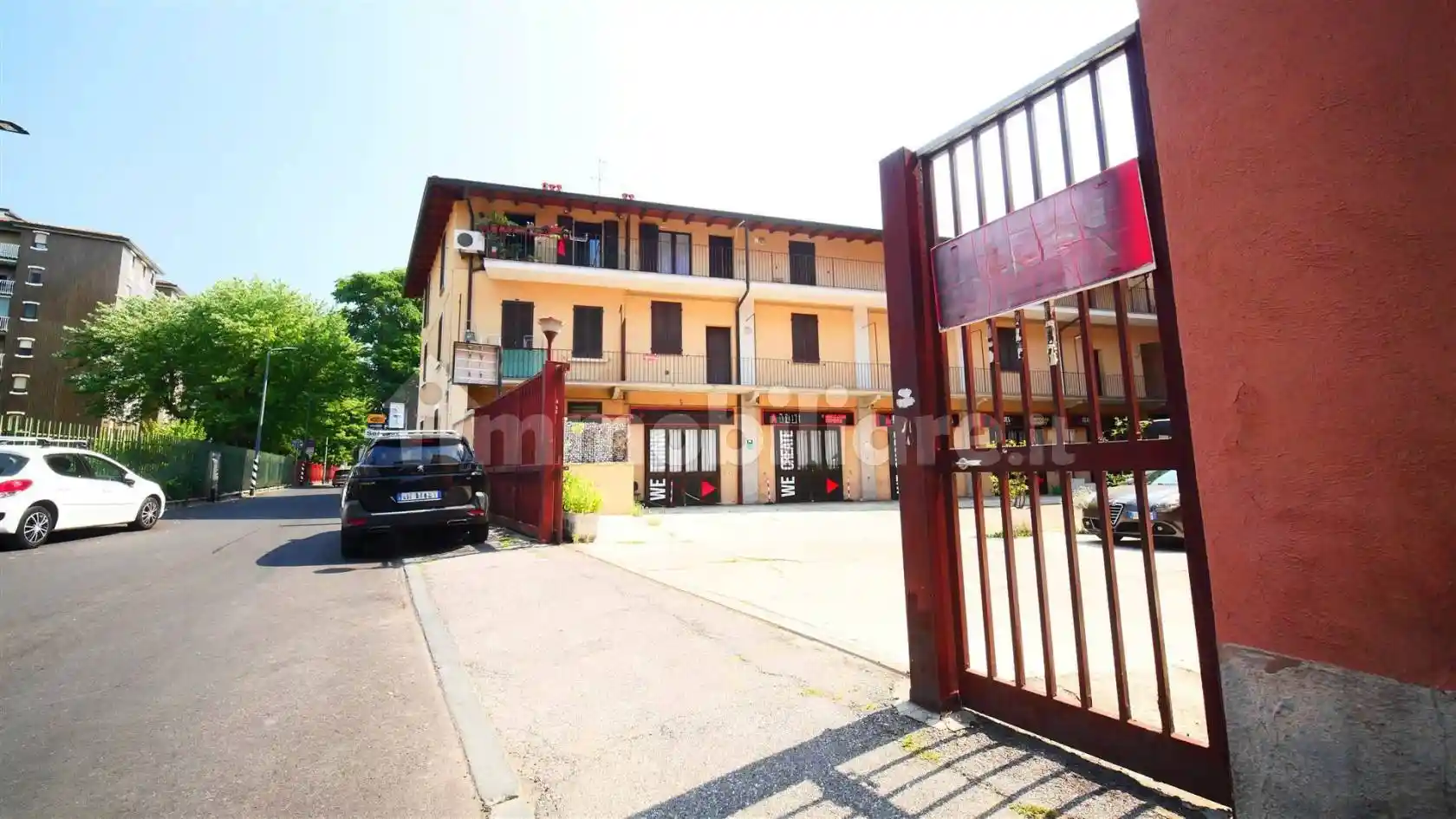 Appartamento in affitto a Milano