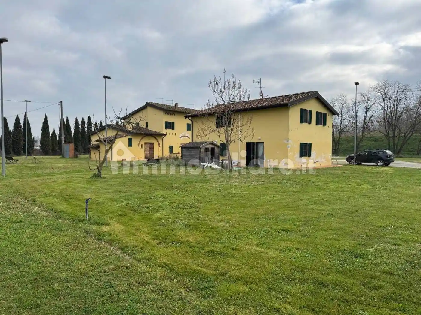 Rustico - Casale in vendita a Pontedera