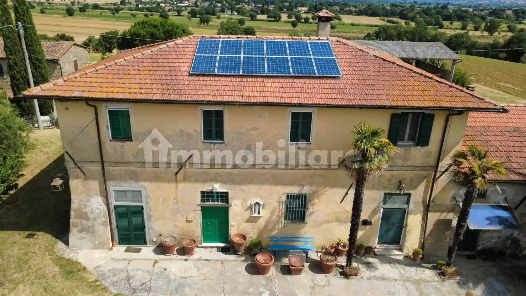 Villa in vendita a Cortona