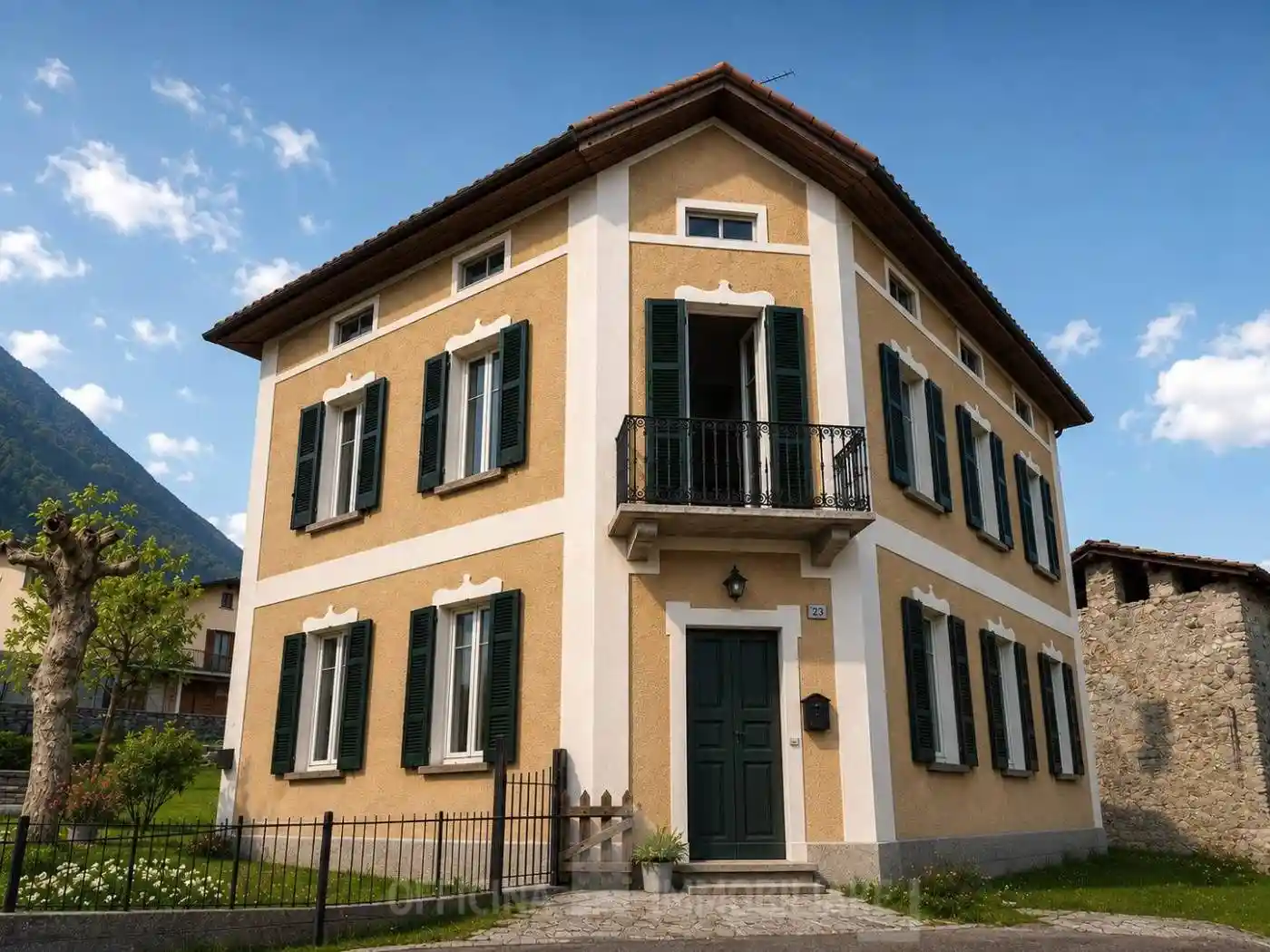Casa indipendente in vendita a Grandola ed Uniti