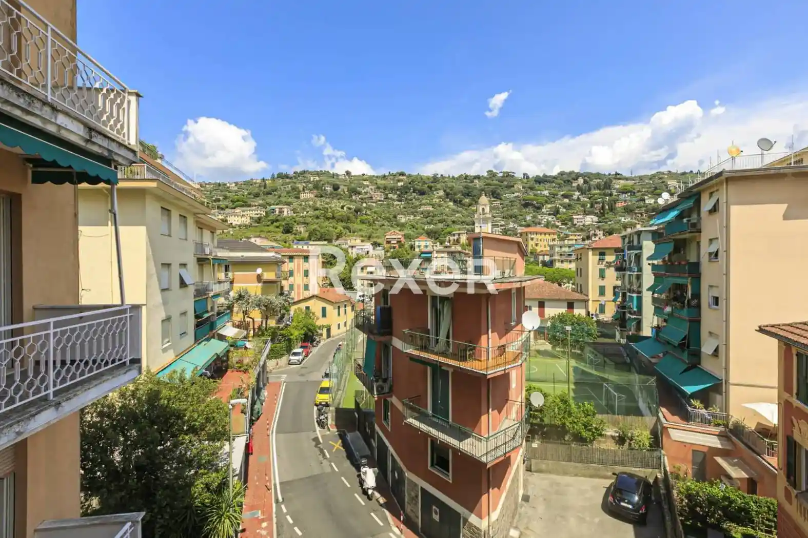 Appartamento in vendita a Santa Margherita Ligure