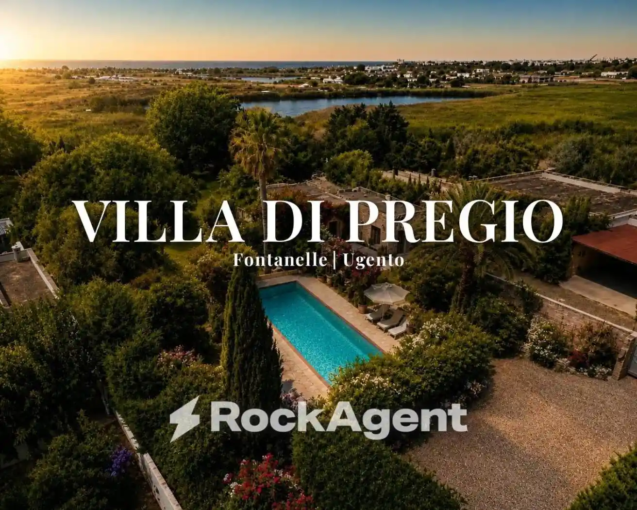 Villa in vendita a Ugento